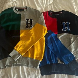 Tommy Hilfiger sweater like new boys/unisex